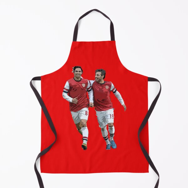 Item preview, Arteta + Cazorla designed and sold by raffrasta.