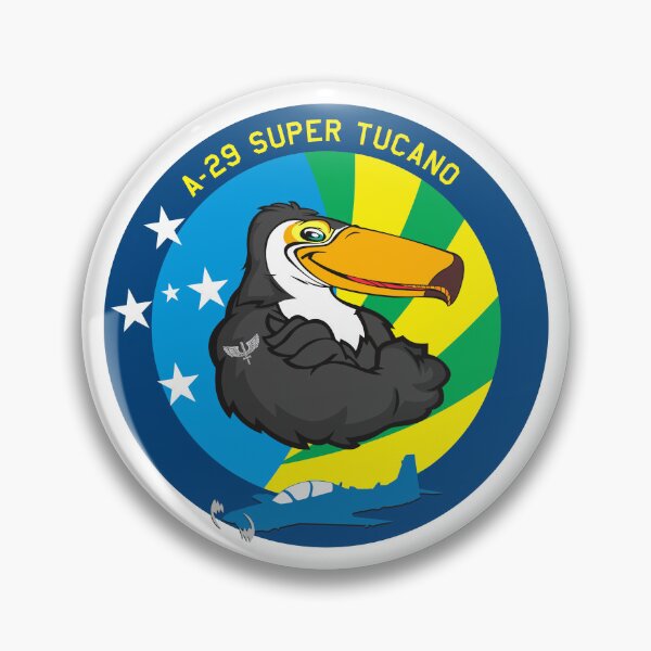 Item preview, Embraer A-29 Super Tucano - FAB Colors designed and sold by pzd501.