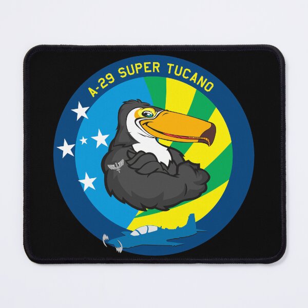 Item preview, Embraer A-29 Super Tucano - FAB Colors designed and sold by pzd501.