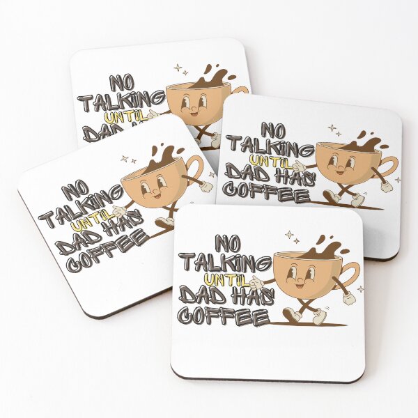 Item preview, No Talking..Dad Rule designed and sold by Furbabies Art.
