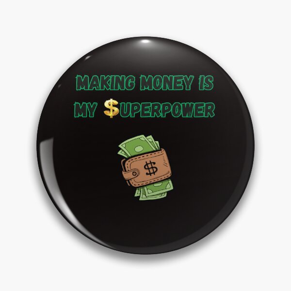 Item preview, A Stockbroker's Motto designed and sold by Redstreak12.