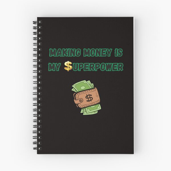 Item preview, A Stockbroker's Motto designed and sold by Redstreak12.