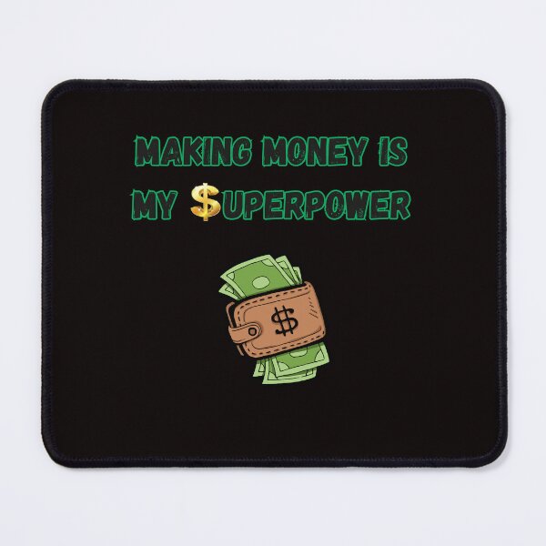 Item preview, A Stockbroker's Motto designed and sold by Redstreak12.