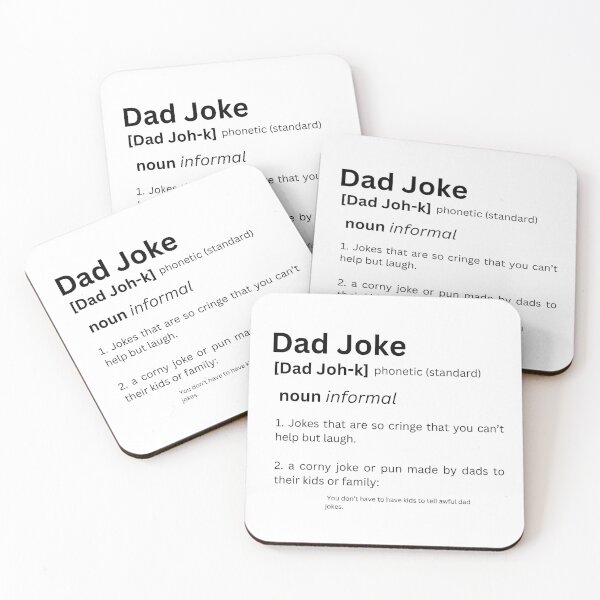 Item preview, Dad Joke designed and sold by Add2crt.