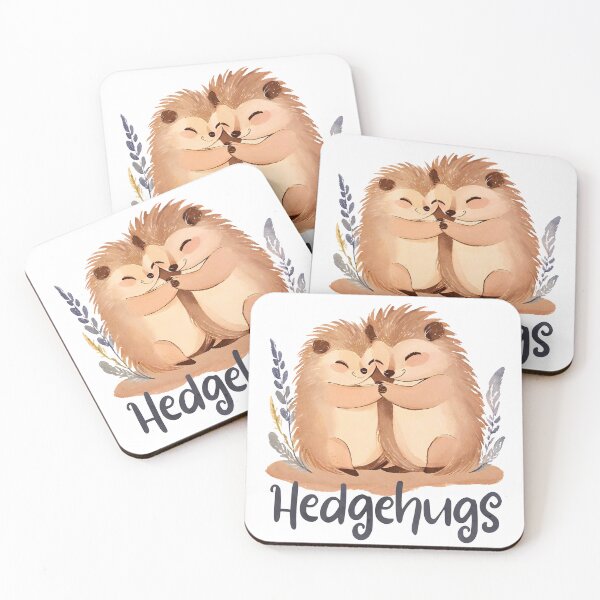 Item preview, Hedgehugs designed and sold by Petalette.