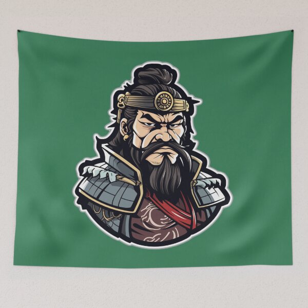 Item preview, Japanese Warrior designed and sold by 71Lion.