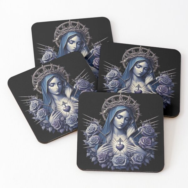 Item preview, Our Lady Of Sorrows designed and sold by Dreams--Cape.