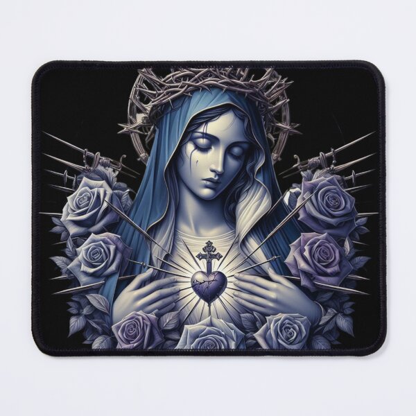 Item preview, Our Lady Of Sorrows designed and sold by Dreams--Cape.