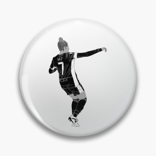 Item preview, JESSICA NAZ designed and sold by Only Womens Football.