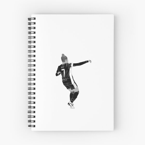 Item preview, JESSICA NAZ designed and sold by Only Womens Football.