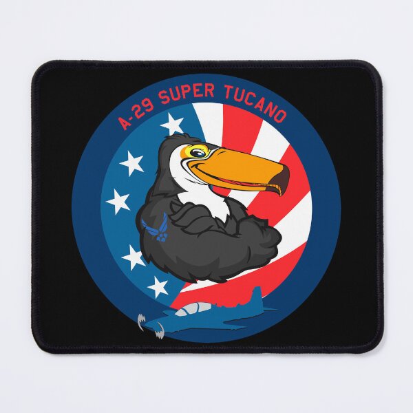 Item preview, Embraer A-29 Super Tucano - USAF Colors designed and sold by pzd501.