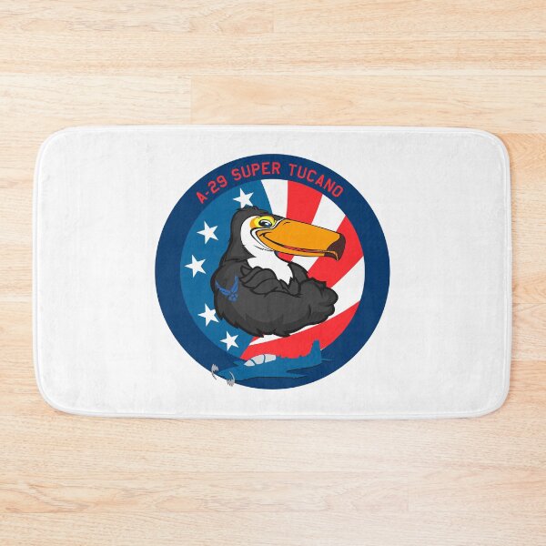 Item preview, Embraer A-29 Super Tucano - USAF Colors designed and sold by pzd501.