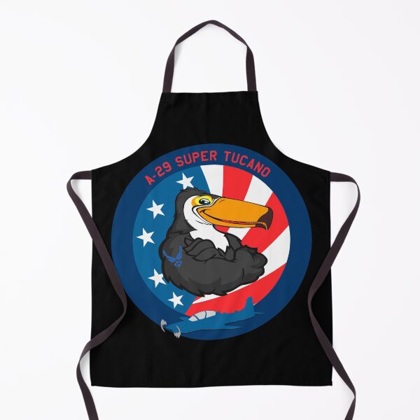 Item preview, Embraer A-29 Super Tucano - USAF Colors designed and sold by pzd501.