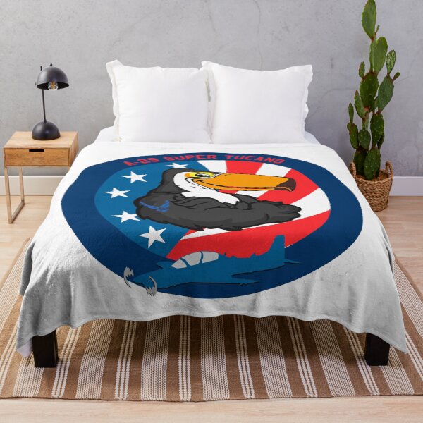 Item preview, Embraer A-29 Super Tucano - USAF Colors designed and sold by pzd501.
