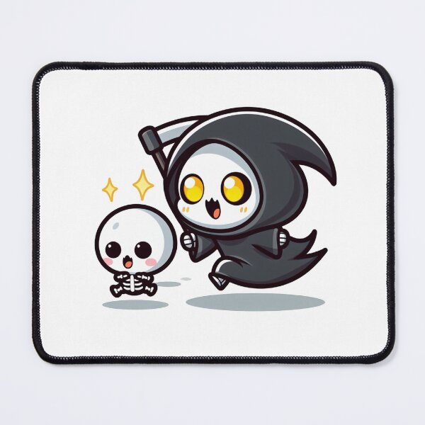 Item preview, Character Chibi Series - Death Chan 008 designed and sold by xiaoxiaochibi.