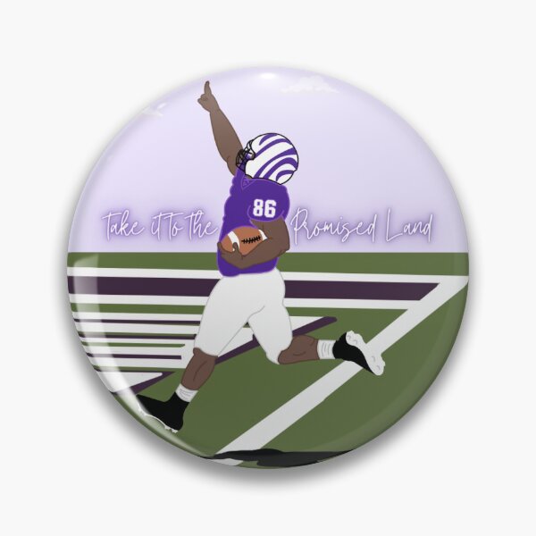 It’s Gameday Y’all- Ouachita Baptist University Gameday Button Pin