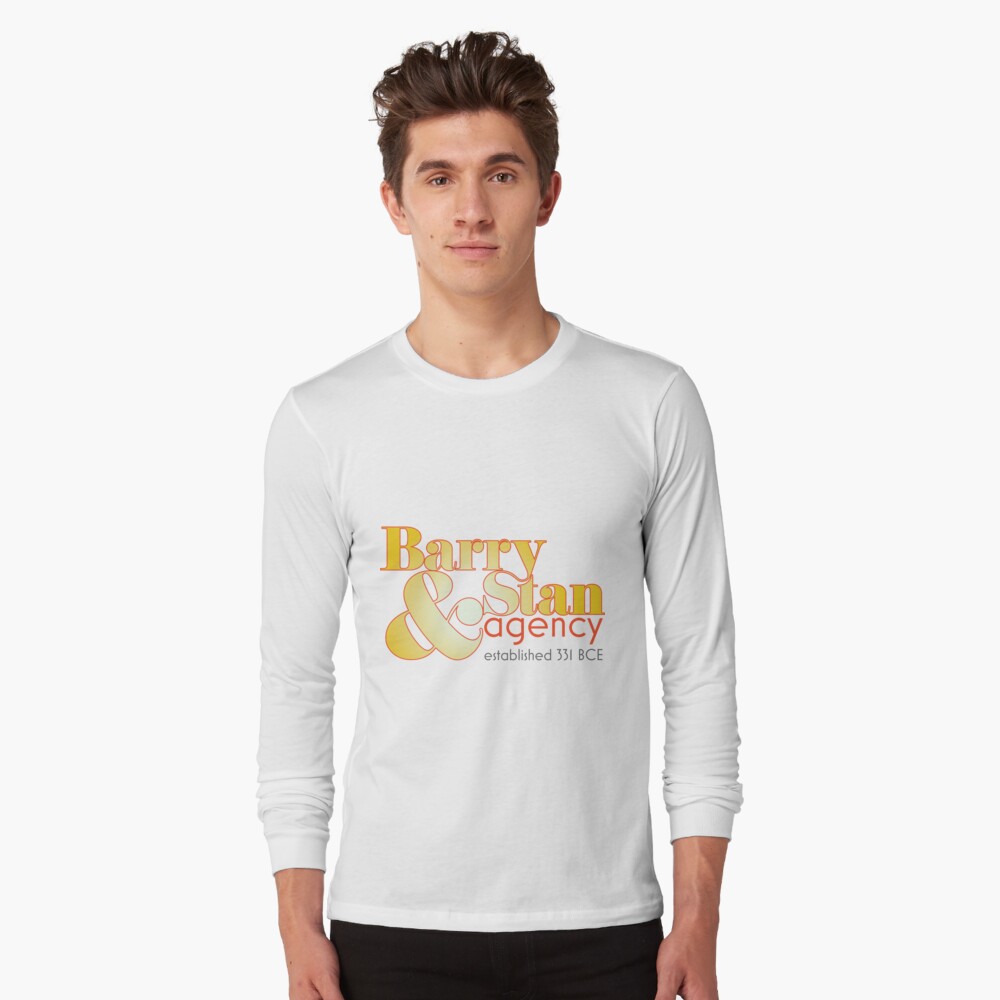 Item preview, Long Sleeve T-Shirt designed and sold by lifeofcaesar.