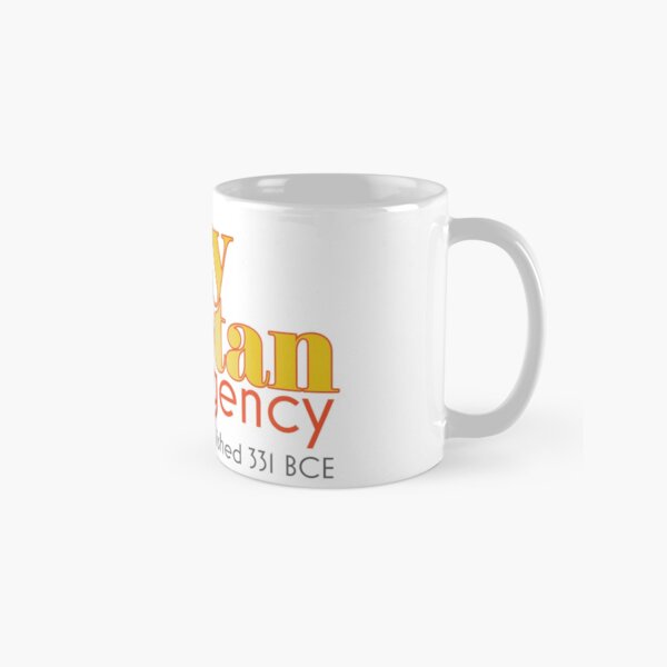 Barry & Stan Classic Mug