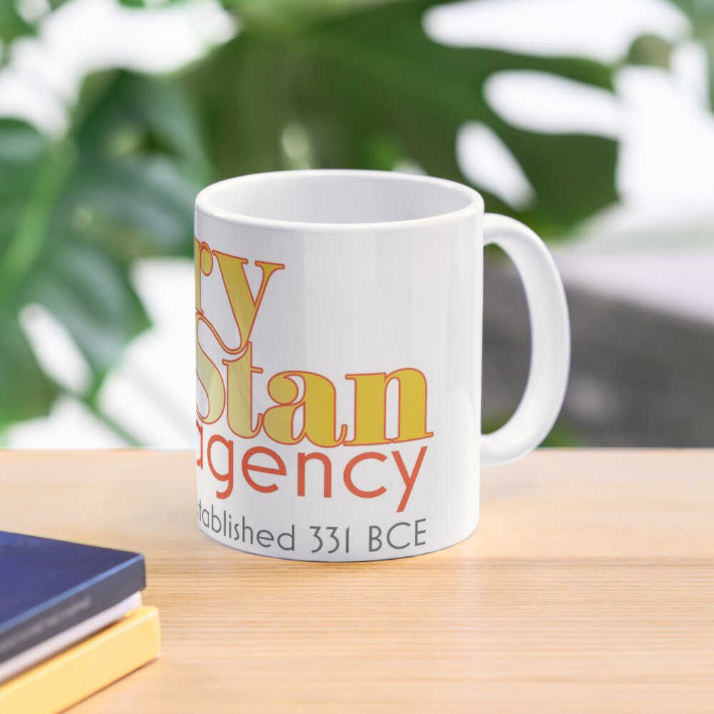 Barry & Stan Mug