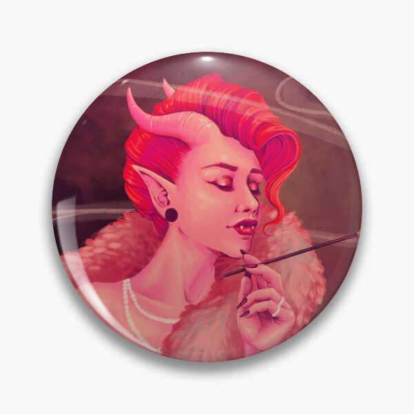 Artikelvorschau, Tiefling entworfen und verkauft von BreenanaBread.
