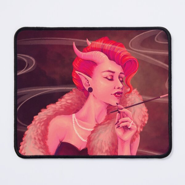 Item preview, Tiefling designed and sold by BreenanaBread.