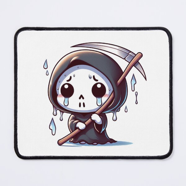 Item preview, Character Chibi Series - Death Chan 009 designed and sold by xiaoxiaochibi.