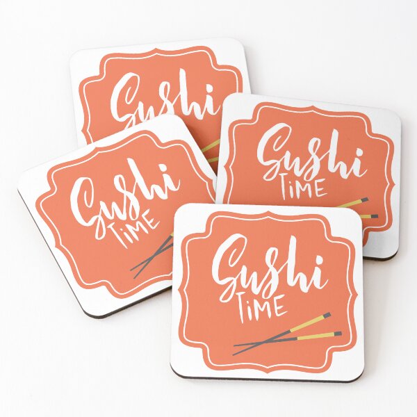 Item preview, Sushi Time designed and sold by tmachtan.