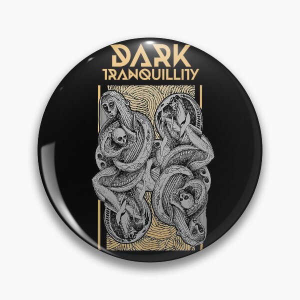 Item preview, Dark Tranquillity DT2 designed and sold by progmedia.