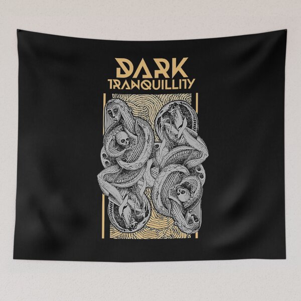 Item preview, Dark Tranquillity DT2 designed and sold by progmedia.