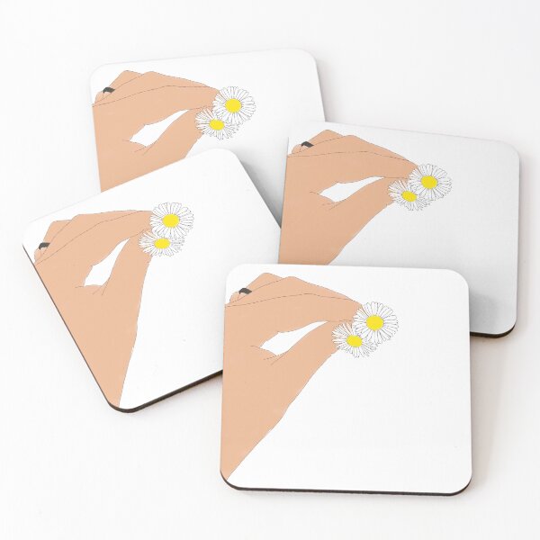 Item preview, daisies designed and sold by aishiterumo.