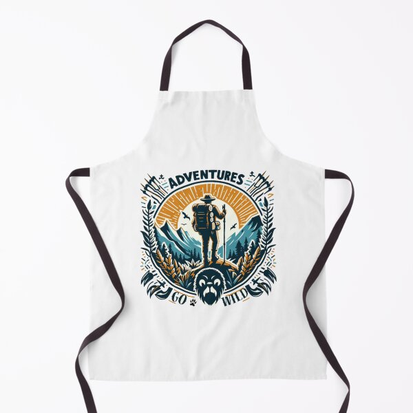 Item preview, Hiker's Paradise: Mountain Adventures and Breathtaking design designed and sold by Coollzone.