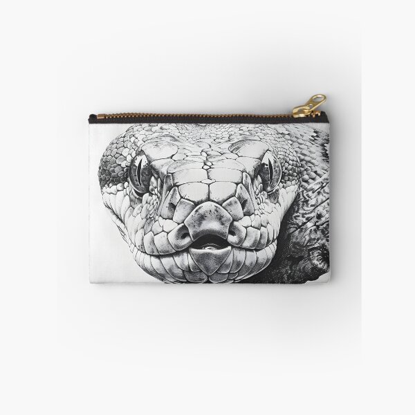 Item preview, Black and White Snake drawing designed and sold by Pencil-Art.