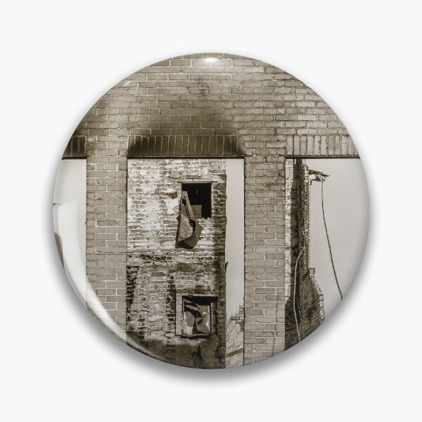 Item preview, Empty Windows BW designed and sold by Jim Love.