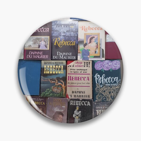 Item preview, Wall of Rebecca - du Maurier designed and sold by Mmebelletrist.