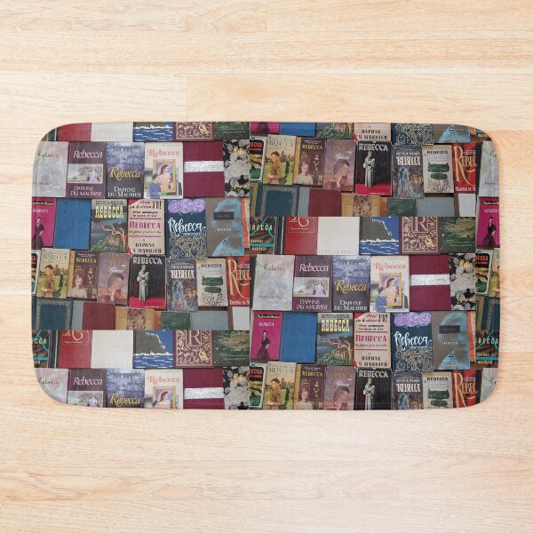 Item preview, Wall of Rebecca - du Maurier designed and sold by Mmebelletrist.