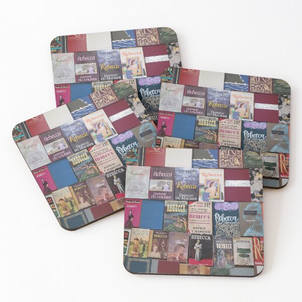 Item preview, Wall of Rebecca - du Maurier designed and sold by Mmebelletrist.