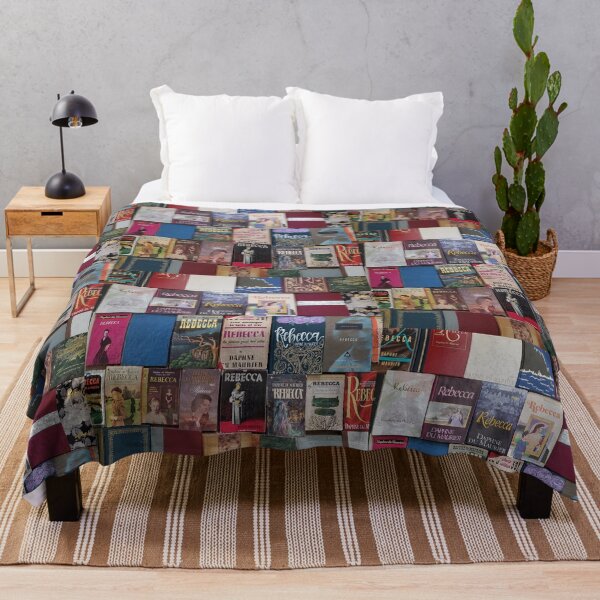 Item preview, Wall of Rebecca - du Maurier designed and sold by Mmebelletrist.