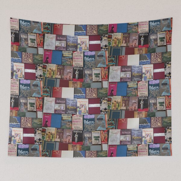 Item preview, Wall of Rebecca - du Maurier designed and sold by Mmebelletrist.