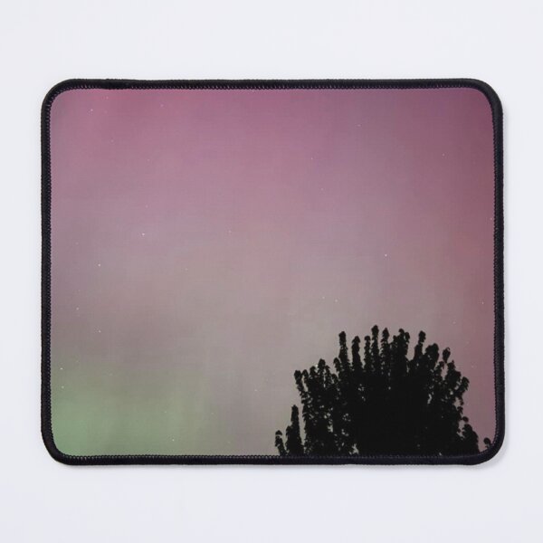 Item preview, Amazing Northern Lights and Trees designed and sold by srcloudsplus.