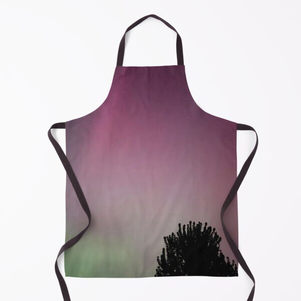 Item preview, Amazing Northern Lights and Trees designed and sold by srcloudsplus.