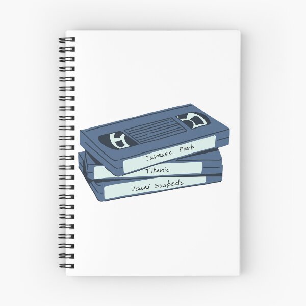 Item preview, VHS films designed and sold by amadeosaurus.