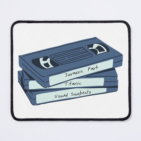 Item preview, VHS films designed and sold by amadeosaurus.