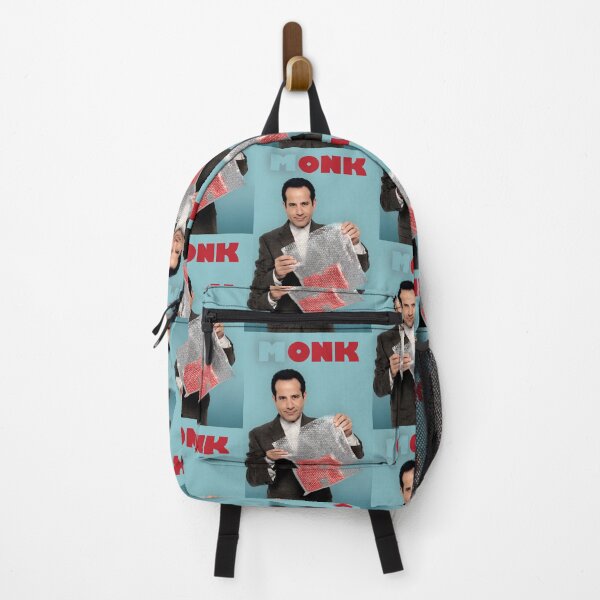 Item preview, Mr. Monk designed and sold by My Favorite Store.