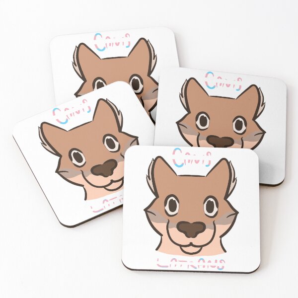 Item preview, canis latrans designed and sold by ShirewolfWorks.