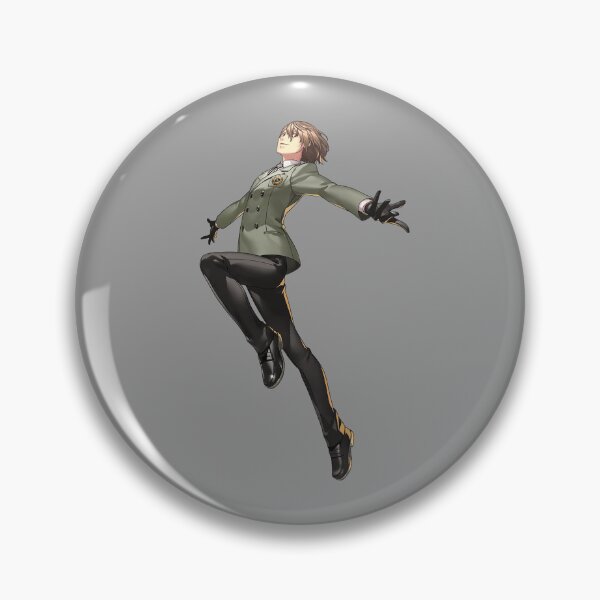 Item preview, Goro Akechi-Persona 5 designed and sold by Aqsa-manzoor.