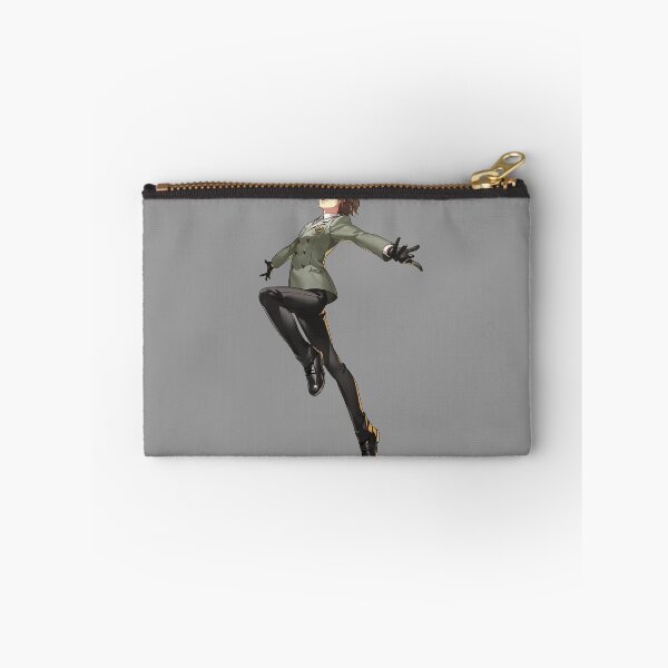 Item preview, Goro Akechi - Persona 5 designed and sold by Aqsa-manzoor.