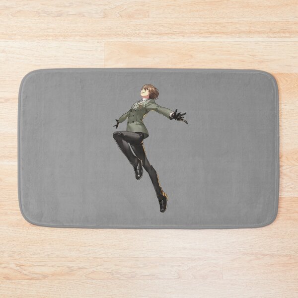 Item preview, Goro Akechi - Persona 5 designed and sold by Aqsa-manzoor.