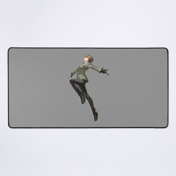 Item preview, Goro Akechi - Persona 5 designed and sold by Aqsa-manzoor.