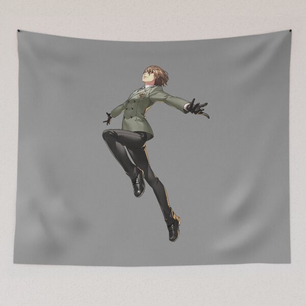 Item preview, Goro Akechi - Persona 5 designed and sold by Aqsa-manzoor.