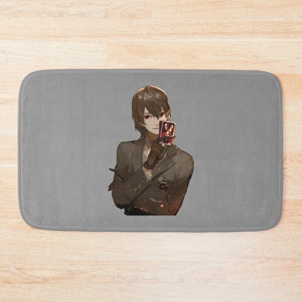 Item preview, Joker - Persona 5 designed and sold by Aqsa-manzoor.
